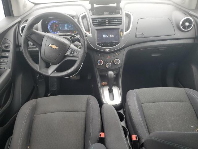 Photo 8 from auction – 2015 CHEVROLET TRAX with VIN 3GNCJKSB4FL253233