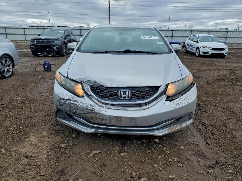 Photo 5 from auction – 2014 HONDA CIVIC LX with VIN 19XFB2F54EE267398