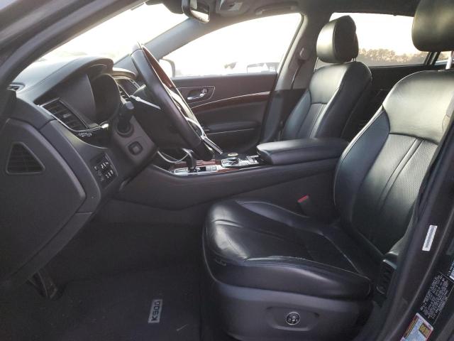 Photo 7 from auction – 2015 KIA K900 with VIN KNALW4D40F6016802