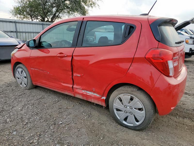 Photo 2 from auction – 2018 CHEVROLET SPARK LS with VIN KL8CB6SA8JC479552