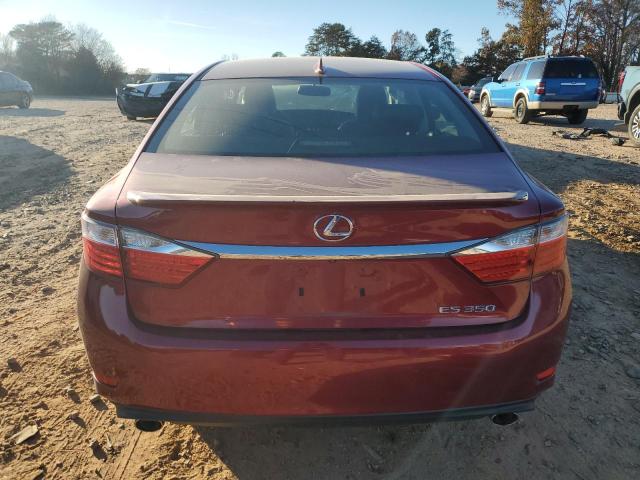 Photo 6 from auction – 2015 LEXUS ES 350 with VIN JTHBK1GG4F2191414