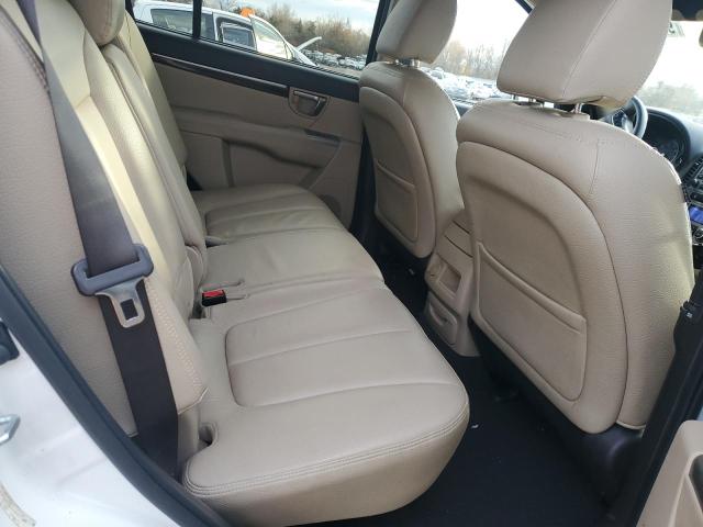 Photo 10 from auction – 2010 HYUNDAI SANTA FE with VIN 5NMSKDAG3AH333641