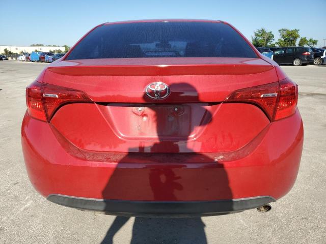 Photo 6 from auction – 2017 TOYOTA COROLLA L with VIN 5YFBURHE4HP617890