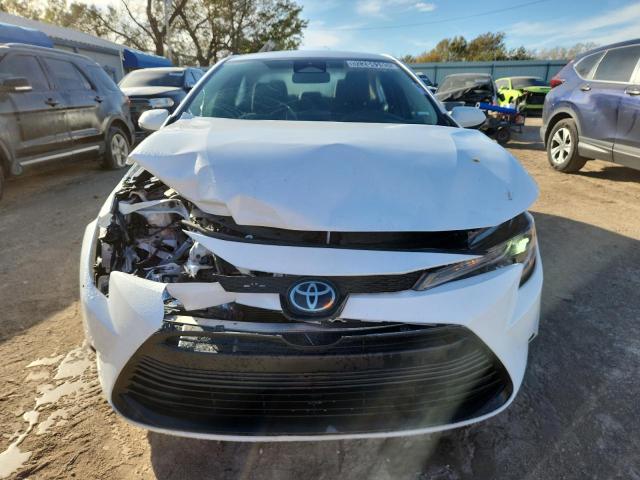Photo 5 from auction – 2024 TOYOTA COROLLA LE with VIN 5YFB4MDE3RP130500
