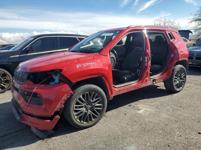 JEEP COMPASS LI 2022 with VIN 3C4NJDCB2NT234142 - Photo from auction