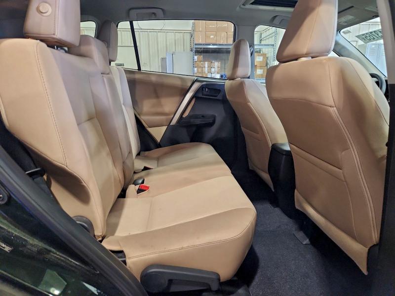 Photo 10 from auction – 2013 TOYOTA RAV4 XLE with VIN 2T3WFREV5DW044837
