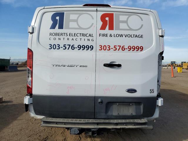 Photo 6 from auction – 2022 FORD TRANSIT with VIN 1FTBR1Y87NKA66913