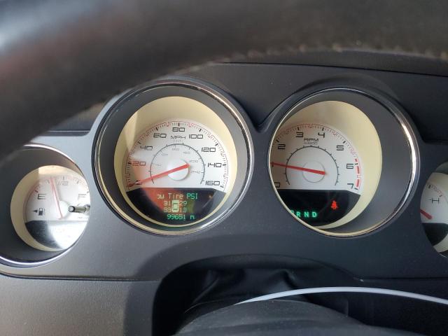 Photo 9 from auction – 2012 DODGE CHALLENGER with VIN 2C3CDYBT5CH101465