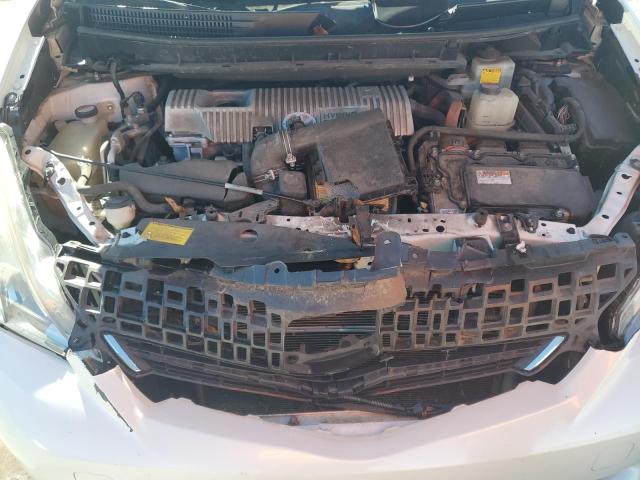Photo 12 from auction – 2014 TOYOTA PRIUS V with VIN JTDZN3EU4EJ010313