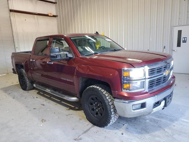 Photo 4 from auction – 2015 CHEVROLET SILVERADO with VIN 3GCUKREC1FG272435