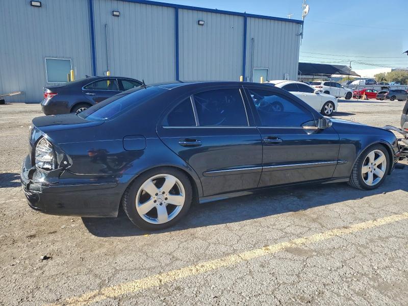 Photo 3 from auction – 2003 MERCEDES-BENZ E 500 with VIN WDBUF70J13A141173