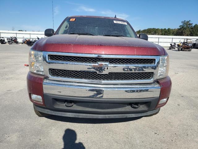 Photo 5 from auction – 2008 CHEVROLET SILVERADO with VIN 2GCEK13M581248104