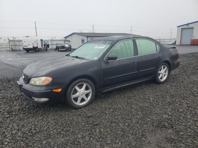 INFINITI I35 2004 with VIN JNKDA31A44T203600 - Photo from auction