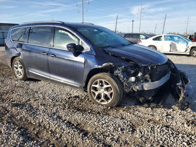 Photo 4 from auction – 2018 CHRYSLER PACIFICA T with VIN 2C4RC1EG6JR234354
