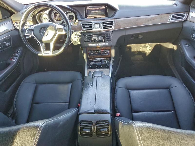 Photo 8 from auction – 2014 MERCEDES-BENZ E 350 4MAT with VIN WDDHF8JB8EA971027