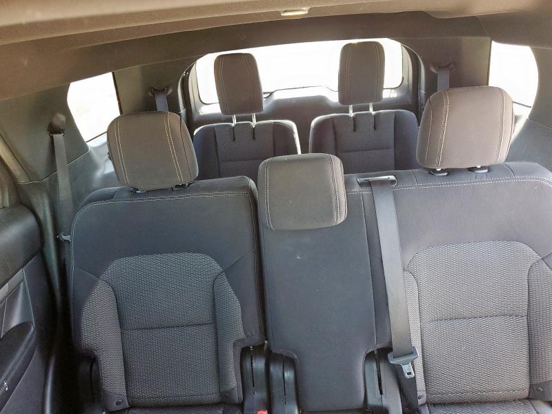 Photo 10 from auction – 2018 FORD EXPLORER X with VIN 1FM5K8D87JGC15670