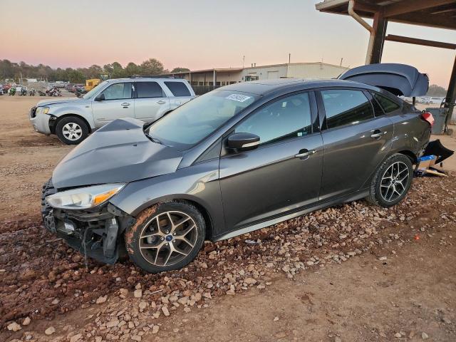 FORD FOCUS SE 2016 with VIN 1FADP3F27GL207118 - Photo from auction