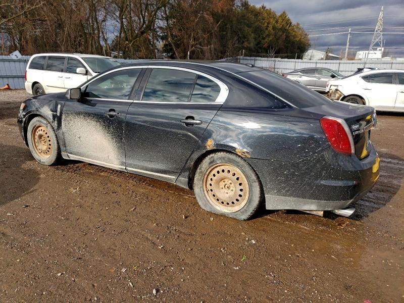 Photo 2 from auction – 2011 LINCOLN MKS with VIN 1LNHL9ER0BG604093