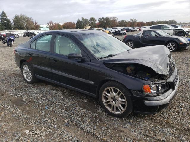 Zdjęcie 4 z aukcji – 2004 VOLVO S60 2.5T z VIN YV1RS59V042400660