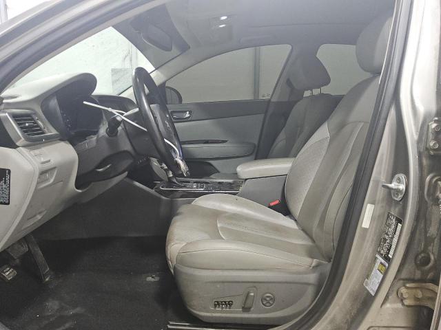 Photo 7 from auction – 2016 KIA OPTIMA EX with VIN 5XXGU4L33GG052652