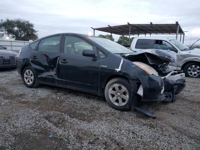 Photo 4 from auction – 2007 TOYOTA PRIUS with VIN JTDKB20U773242150