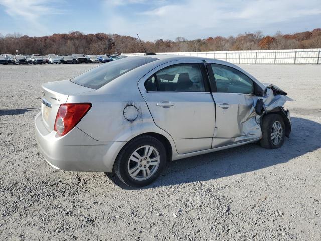 Photo 3 from auction – 2015 CHEVROLET SONIC with VIN 1G1JC5SH6F4220491