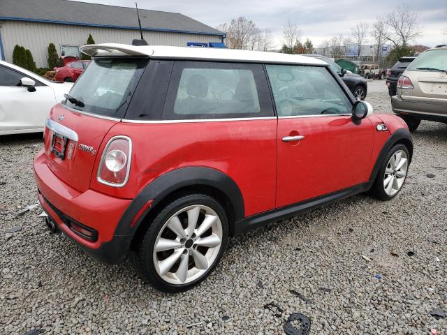 Photo 3 from auction – 2011 MINI COOPER S with VIN WMWSV3C52BTY21716