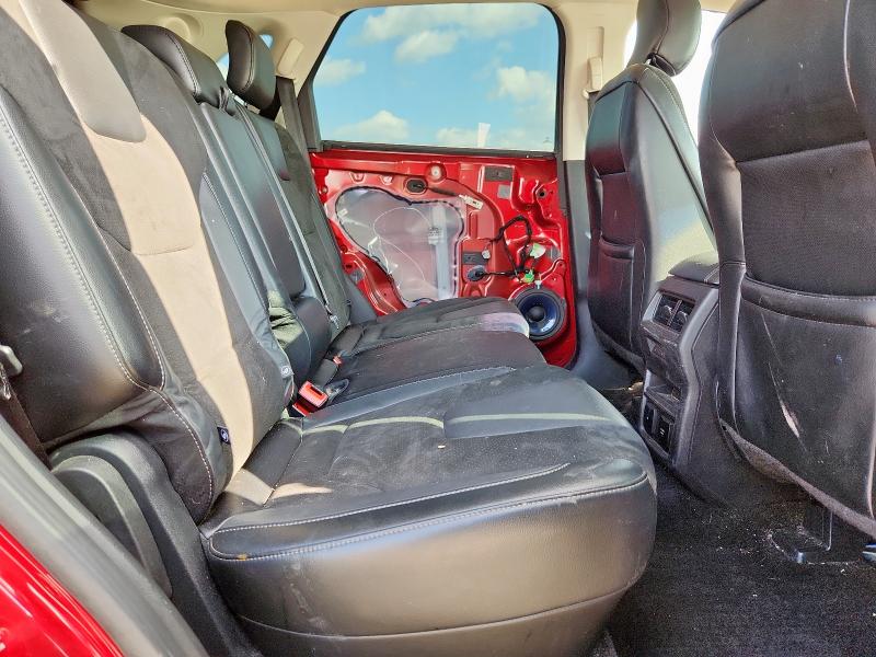 Photo 11 from auction – 2017 FORD EDGE SPORT with VIN 2FMPK4AP3HBC21691