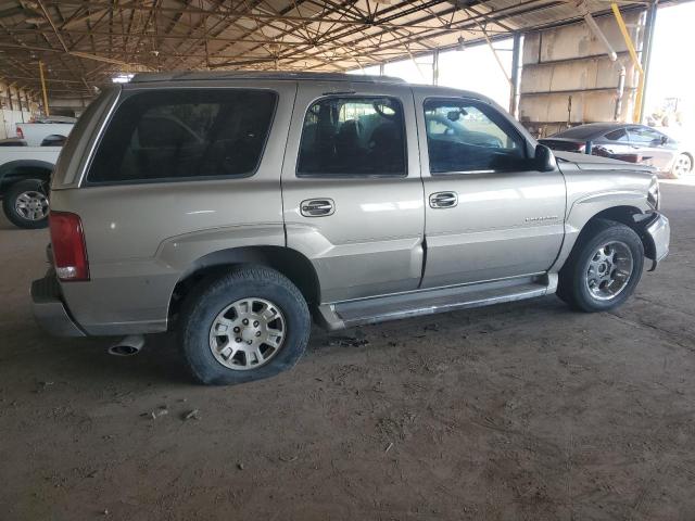 Photo 3 from auction – 2002 CADILLAC ESCALADE L with VIN 1GYEK63N82R139599