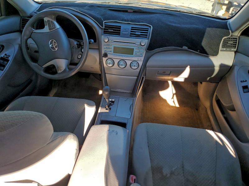 Photo 8 from auction – 2007 TOYOTA CAMRY CE with VIN 4T1BE46K57U142417