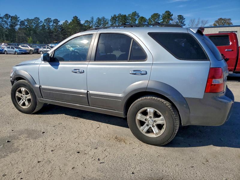 Photo 2 from auction – 2007 KIA SORENTO EX with VIN KNDJD736075707002