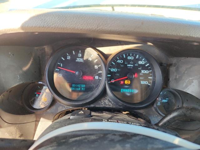 Photo 9 from auction – 2008 GMC SIERRA C15 with VIN 1GTEC14C88Z900708