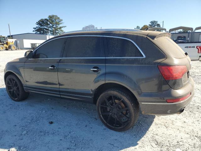 Photo 2 from auction – 2014 AUDI Q7 with VIN WA1LGAFE9ED011719