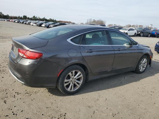 Photo 3 from auction – 2015 CHRYSLER 200 LIMITE with VIN 1C3CCCAB9FN586462
