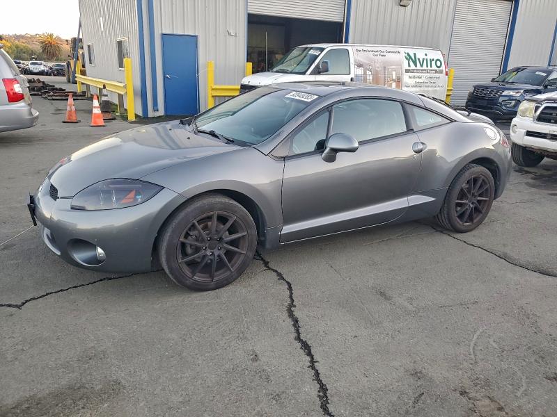 MITSUBISHI ECLIPSE GT 2006 with VIN 4A3AK34T66E008472 - Photo from auction