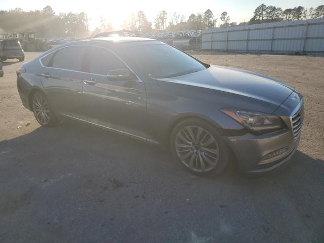 Photo 4 from auction – 2015 HYUNDAI GENESIS 5. with VIN KMHGN4JF3FU059017