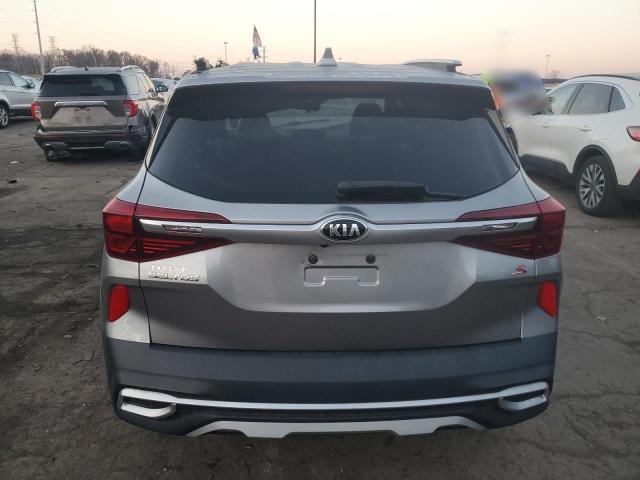 Photo 6 from auction – 2021 KIA SELTOS S with VIN KNDEU2AA3M7114309