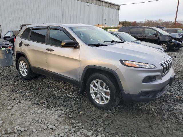 Photo 4 from auction – 2014 JEEP CHEROKEE S with VIN 1C4PJMAB7EW125617