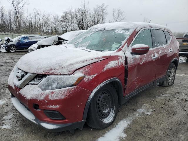 NISSAN ROGUE S 2015 with VIN 5N1AT2MV1FC842247 - Photo from auction