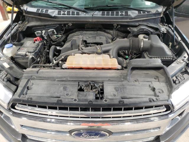 Photo 11 from auction – 2018 FORD F150 SUPER with VIN 1FTEW1EP6JFA23149