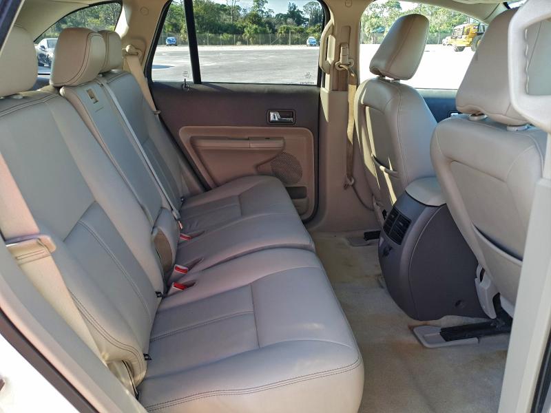 Photo 11 from auction – 2010 FORD EDGE SEL with VIN 2FMDK3JCXABB13066