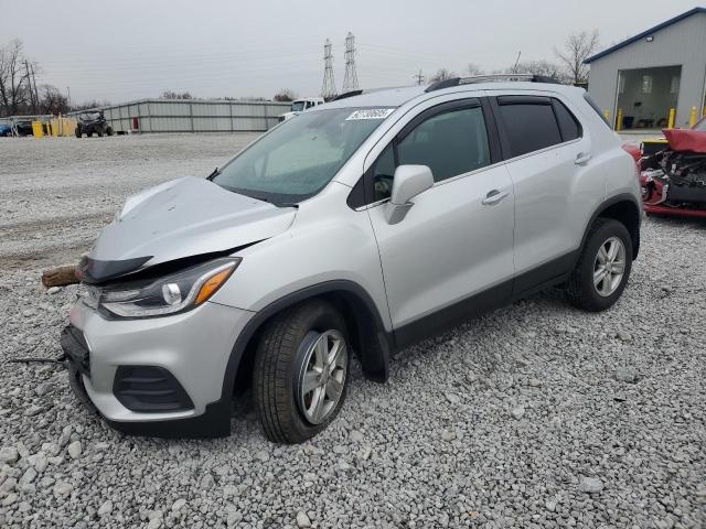 CHEVROLET TRAX 1LT 2019 with VIN KL7CJPSB3KB776404 - Photo from auction
