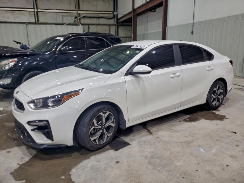 Photo 1 from auction – 2020 KIA FORTE FE with VIN 3KPF24AD9LE233559