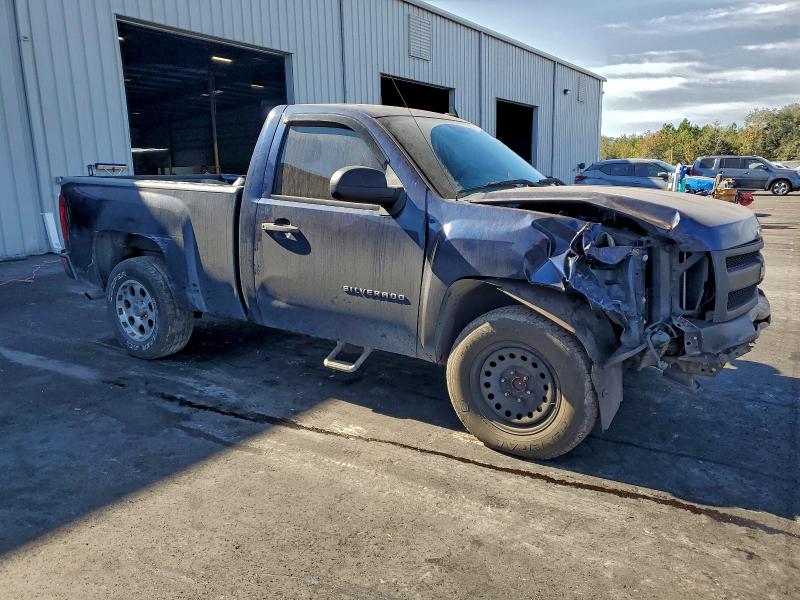 Photo 4 from auction – 2010 CHEVROLET SILVERADO with VIN 1GCPCPEX7AZ161253