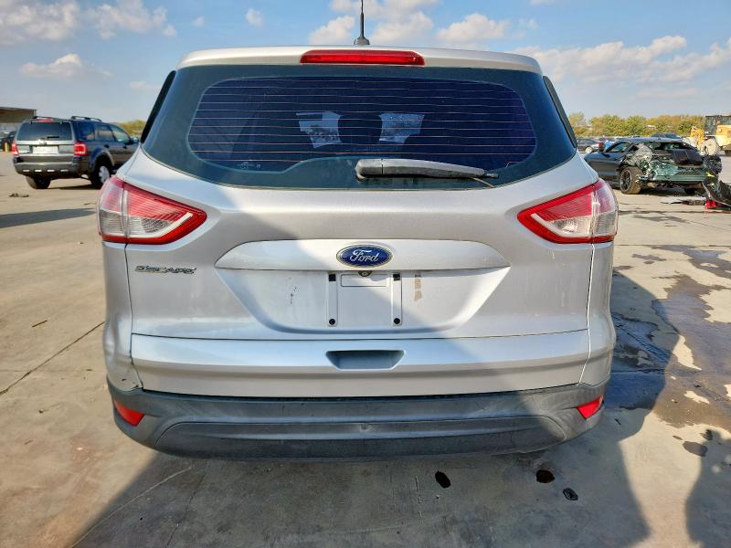 Photo 6 from auction – 2014 FORD ESCAPE S with VIN 1FMCU0F76EUD57992