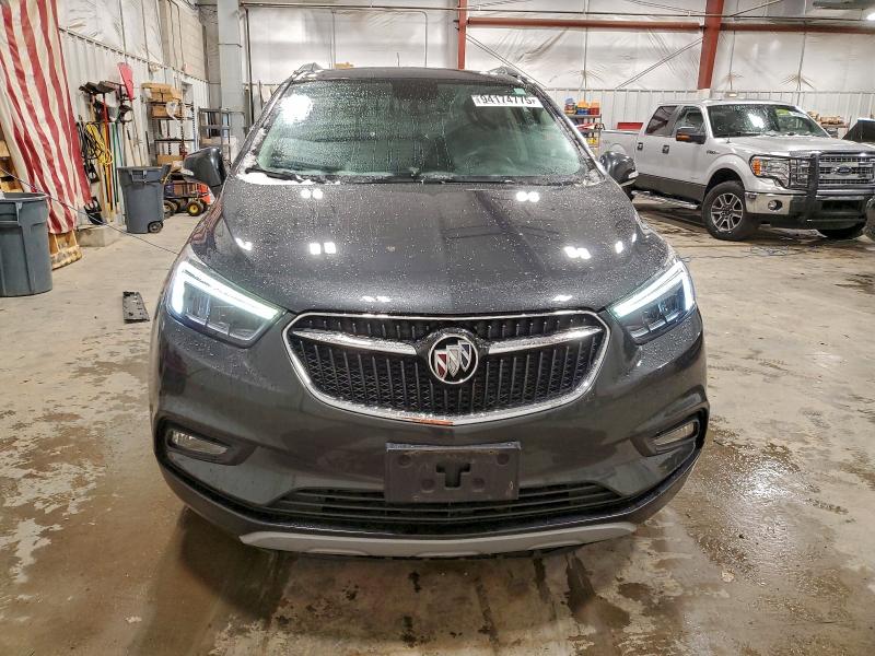 Photo 5 from auction – 2017 BUICK ENCORE ESS with VIN KL4CJGSB6HB161643