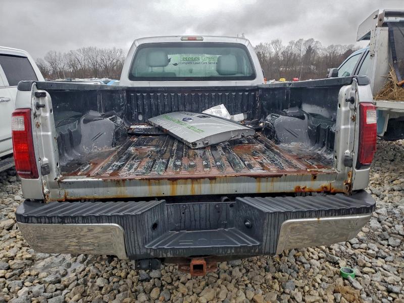 Photo 6 from auction – 2012 FORD F250 with VIN 1FTBF2B61CEC90101
