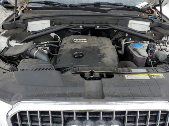 Photo 12 from auction – 2016 AUDI Q5 PREMIUM with VIN WA1C2AFP4GA049542
