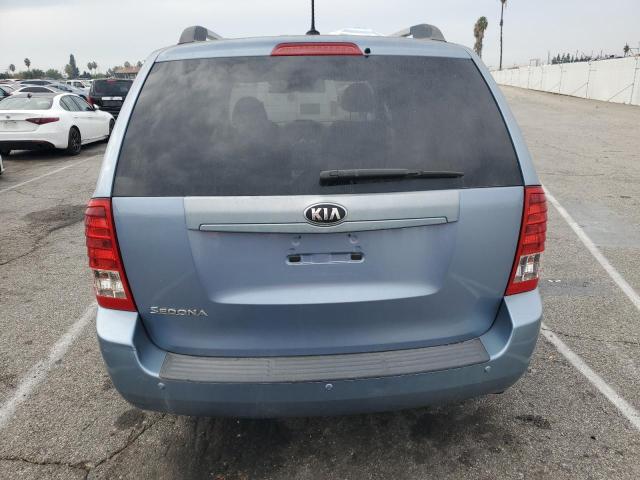 Photo 6 from auction – 2014 KIA SEDONA with VIN KNDMG4C70E6549022