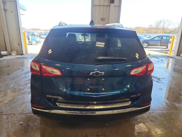 Photo 6 from auction – 2019 CHEVROLET EQUINOX LT with VIN 2GNAXUEV3K6143201